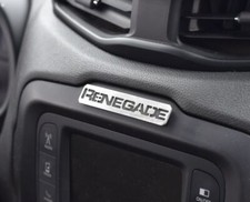 PLACCA JEEP RENEGADE SPORT