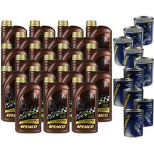 21l olio motore pemco - pemco, idrive