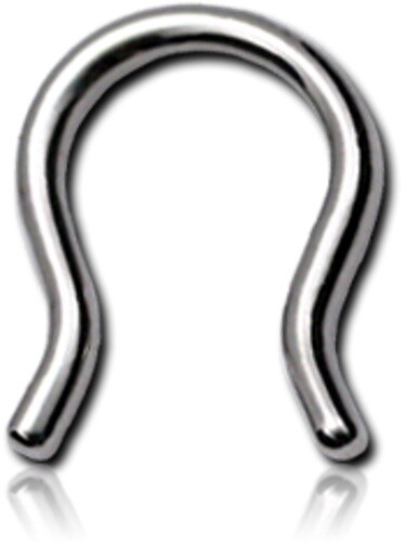 Piercing naso stampo - piercing,