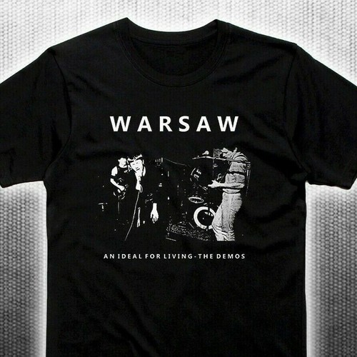 Warsaw joy division - t, shirt