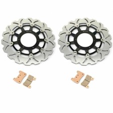 Dischi Freno Anteriore e