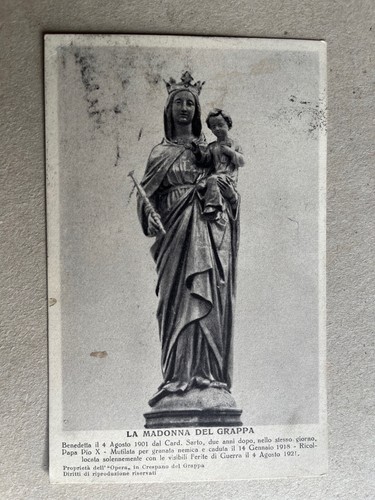 Cartolina militare 1gm wwi - c),