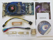 SAPPHIRE ATI RADEON HD 3850