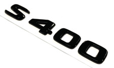 NERO LUCIDO S400 PER MERCEDES