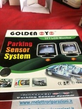 Kit retromarcia monitor 3.5 e