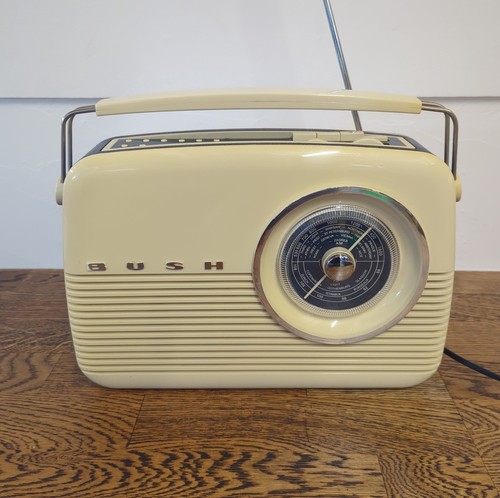 Radio bush tr82 - radio, stile
