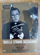 (ALBERTO SORDI) QUELLE STRANE OCCASIONI DVD (ANCORA BLISTERATO)