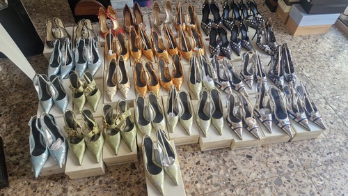 Stock paia scarpe - 37, di