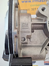 Corpo farfallato GM 55564164  NUOVO ORIGINALE garanzia 2 anni