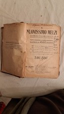 DIZIONARIO IL NUOVISSIMO MELZI