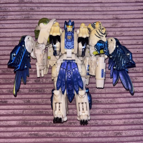 Hasbro 1999 transformers beast - hasbro,