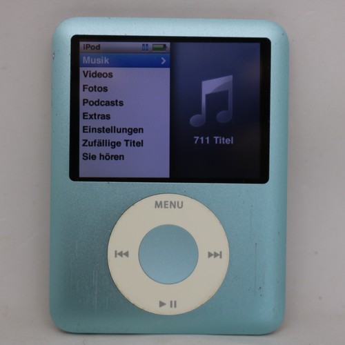Apple ipod nano generazione - apple,