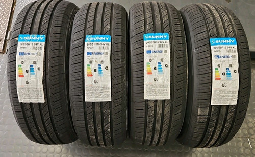Pneumatici 205 r16 94v - 94v, xl