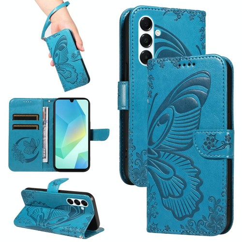 Custodia pelle goffrata con - custodia,