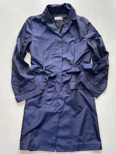 Trench cappotto sottile