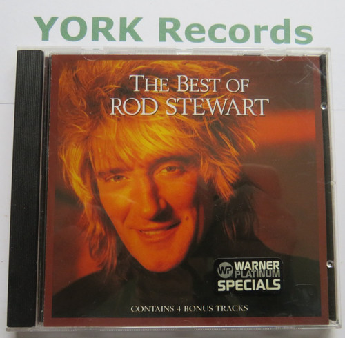 Rod stewart the best - -,