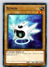 Bitron Common 1a Edizione YS17-EN001 NM