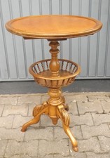 Tavolino Decorativo In Legno