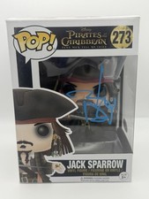 Johnny Depp "Pirati dei