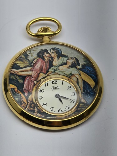 Orologio tasca gala mecanico - orologio,