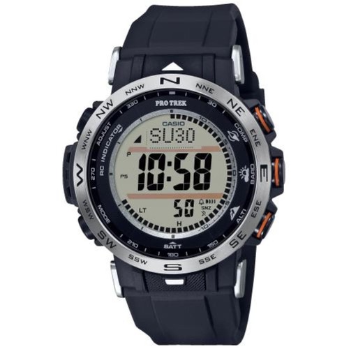 Orologio casio pro - orologio, trek
