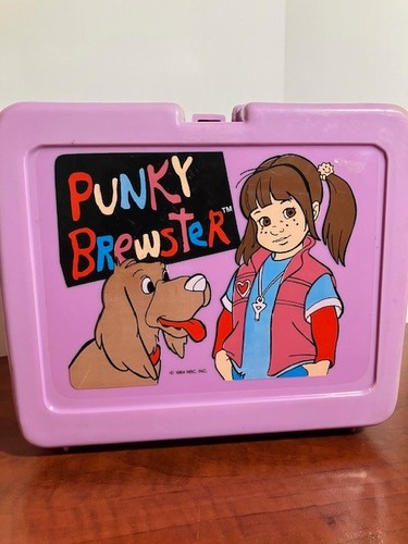 Vintage 1984 punky - vintage,