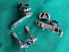 Gruppo Cambio HURET Allvit  Bici Corsa Vintage Eroica 