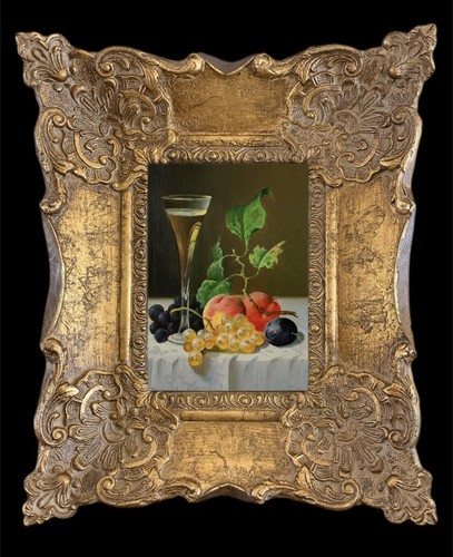 Dipinto olio tela - dipinto, su