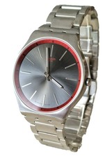 Orologio SWATCH RED GRAPHITE