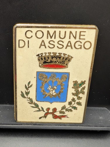 Fregio spilla didistintivo - spilla,