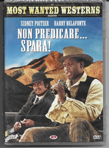 Non predicare spara dvd - predicare...spara!,