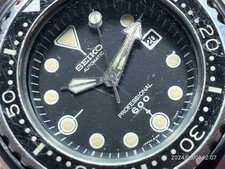 Orologio Early 61GS Seiko