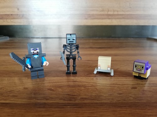 Lego 21172 minecraft steve - 21172,