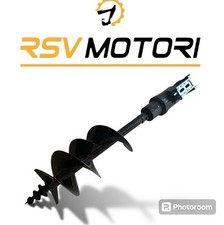 Trivelle Diametro 30-300mm per miniescavatore DA 6 A 18Q PERNI DA 25