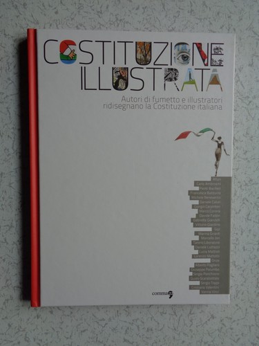 Costituzione illustrata autori - costituzione,
