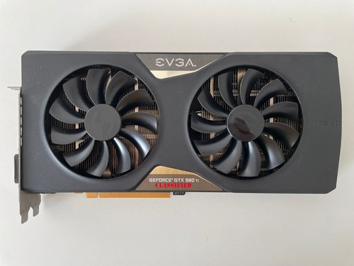 Evga geforce gtx 980 - evga,
