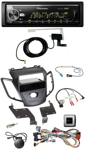 Pioneer bluetooth dab usb - bluetooth,