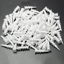 Tasselli Autoforanti Cartongesso Nylon 10x33mm Fischer senza vite Set 10 Pezzi