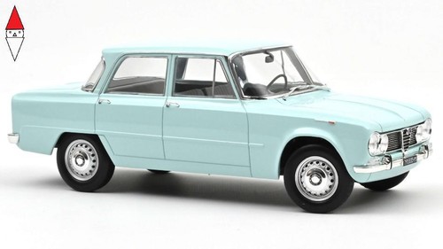Norev alfa romeo giulia - 1/18,