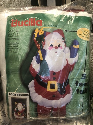 Bucilla applique feltro - bucilla,