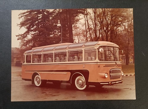 Foto autobus officine - foto,