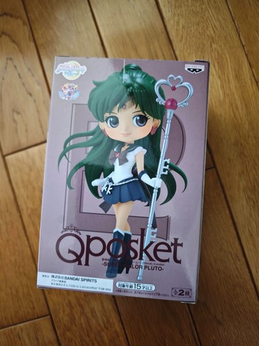 Qposket sailor moon saga - qposket,