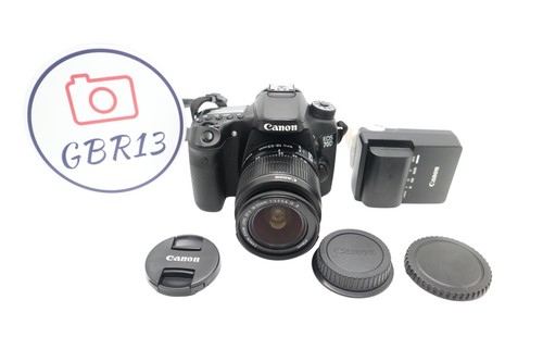 Canon 70d fotocamera - fotocamera, reflex