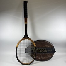 Racchetta da tennis vintage