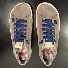 Camper peu rambla gray - camper, canvas