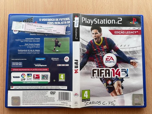 Fifa legacy edition sony - fifa,