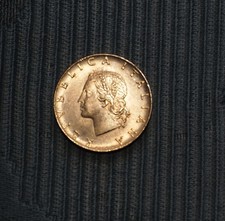 OCCASIONE ULTIMO PREZZO: MONETA 20 LIRE ITALIA 1979 PROBABILE ERRORE DI CONIO