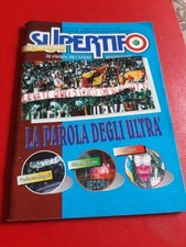 SUPERTIFO RIVISTA ULTRAS