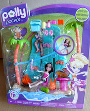 Polly Pocket Island Adventure