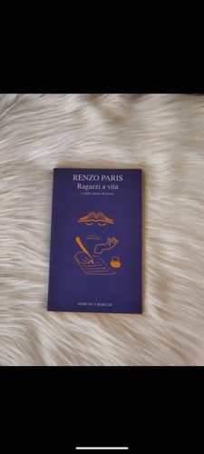 Ragazzi vita renzo paris - vita,